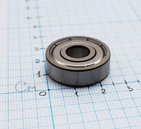 629ZZ Подшипник 629 2Z SKF (Син.уп) !!!