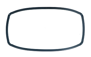 COK707BO Уплотнитель двери для духового шкафа Bosch 00659556