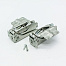FR6203 Петли (компл.2 шт) для панели встройки BOSCH, зам. А481147, DHF202BO, DHF203BO, 81147, 002658