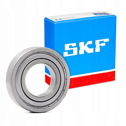 6203ZZ !!! Подшипник 6203 2Z SKF (Син.уп)