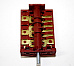 4-44-2 | ISL8RS Rotary Switch – 8 contact