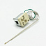 COK201AC Термостат духовки EGO 55.17053.030 (1140x152mm. Шток-24mm. 55°C...285°C), зам. b263100015, 