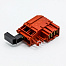 SWT100BO Кнопка сетевая BOSCH, зам.00160962, зам.146SI01, (1.52.003.01), 85210100, KG0024354