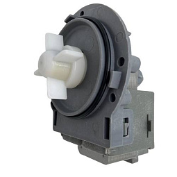 PMP030RP Помпа 3 болта контакты назад под фишку, зам. PMP014UN, B15-6AZ