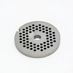BR006 Решетка Braun мелкая D53мм Отв-3мм