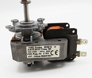 8996619265052 Вентилятор  Zanussi, Electrolux, AEG 3304920204, 3370673018, 3370673091, 3370673125, 3