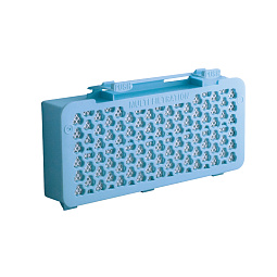 FLG 891B Topperr Фильтр для пылесосов LG  (пр-х с 09.17) VC73...,83...;VK88.., 89..(ADQ74213203)