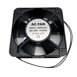 20699004, RF27A10, QA1505 Вентилятор 150x150x50 220-240V FD1550A2HSL, FM15050A2HSL, RQA15050HSL, FM1
