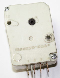 HL101 Таймер оттайки холодильника TMDF706CD1