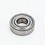 49028764u !Подшипник (6203 ZZ C3) 'SKF' (50шт в кор) упаковка Whirlpool | Indesit,зам.OAC002590, 481