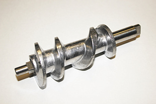 KW003 Шнек для мясорубки Kenwood (KW658534) L152мм 10x10мм