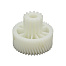 2758 Шестерня мясорубки Kenwood D58/27 L47/24