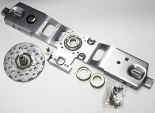 1-27 | cod051 Рем.комплект на Brandt (фланец+опора)_напротив шкива, bosch-00680351, G792795, зам. `T