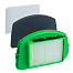 FTL 21 Topperr Комплект фильтров для пылесосов Tefal TW25..,TW27..Rowenta RO25..,RO27 Moulinex MO25.