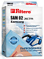 05846 Filtero SAM 02 (10+фильтр) ECOLine XL, бум пыл