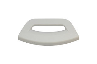 287785 Ручка люка в сборе -  !!! P.WHITE FUTURA 285747