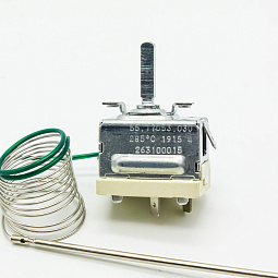 COK201AC Термостат духовки EGO 55.17053.030 (1140x152mm. Шток-24mm. 55°C...285°C), зам. b263100015, 