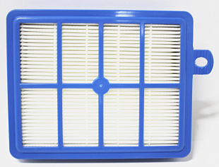 6-3-9 | VC0936W !Фильтр пылесоса HEPA H12 (109x138x24mm), Electrolux, Philips, Bork, зам. EFH12w, VA