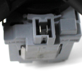 PMP015BO Насос Askoll 30w 63BS021 (с улиткой Bosch-145338- 144511- 144971- 145755)