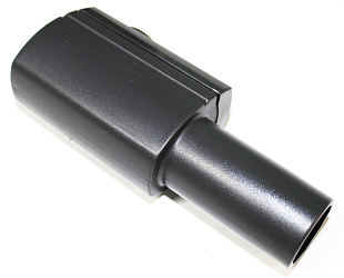 5-2-5 | 9001967166 Переходник для щетки пылесоса LUX (с ОВАЛа на 32mm), ZE050
