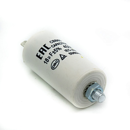 CAP525UN Конденсатор 18мкф, 450v,(зам.485189911098), 90254681, 16av18, CBB60