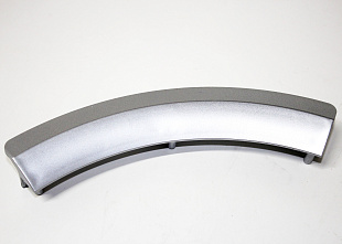A497522# <Ручка сушильной машины Bosch INOX серый!!!