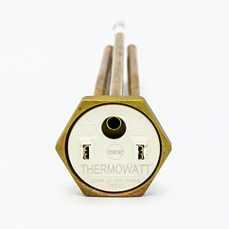 t.182259 !<ТЭН в/н 2500w-230v RCT TW3 PA C (резьба 1”1/4, H=275, анод M6), зам.(t.182248), WTH524UN
