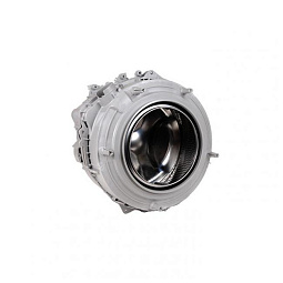 3484157403 Бак в сборе с барабаном для стиральной машины ELECTROLUX, ZANUSSI, AEG