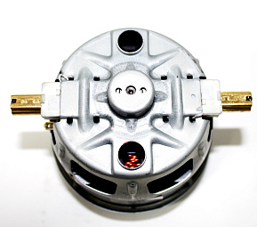 VC07252Uw Мотор пылесоса Bosch VCM-B18 1600W, маленький, H=113mm, D100/95/вход45mm, зам. 1BA44186NK,