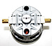 VC07252Uw Мотор пылесоса Bosch VCM-B18 1600W, маленький, H=113mm, D100/95/вход45mm, зам. 1BA44186NK,