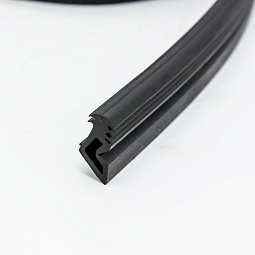 1171265455 Уплотнитель двери ПММ (L-1565mm.) зам. 1171265232, 1171265224, 1171265208, 1524445309