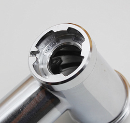 12030010 Горловина для мясорубки Bosch 11000853, 00798625, 00798627