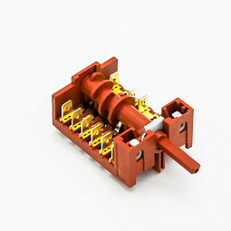 EP218 Переключатель 8500 Дарина 5поз. 250V 16A