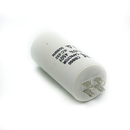 CAP535UN *Конденсатор CAP 50 мф 450V CBB60