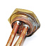 3400067 ТЭН для радиатора RDT TW3 1200W 220V 1"1/4 (42 мм) L=295мм THERMOWATT (медь)