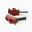 GG144 Щетки мотора 5x12,5x35 -2шт., SOLE, зам. CAR007UN, 54ZN012, 114885, 196964, 4006020152, 481281