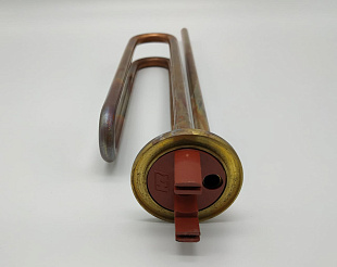346898 ТЭН в/н 2000w-220v Ф=48mm RCF TW3 зам. 125639, 765152, 285875, 3401071