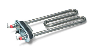 HTR006LG ТЭН 1900W-230V (прям.L=175, R12, M115) - LG 'Kawai' 5301ER1000H, зам.`LG5101, HTR000LG, HTR