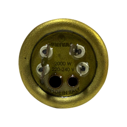 3174141 Thermowatt, ТЭН RF-64mm 2000w (1300+700w_МЕДЬ) SpT066052, Itek Brazing, зам.t.3401309, t.340
