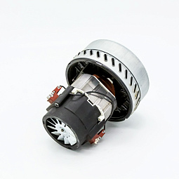 VAC004UN Двигатель пылесоса моющего 1000W 2-ступ H-180, D-145, Ametek