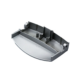 4-9-16 | 1108254135 Ручка люка Electrolux Серая зам. 1108254101, 1108254309, 1108254408, 1108254507