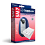 SM 7 Topperr Пылесборник для пылесоса Samsung (VP-77), 5 шт.в ед.