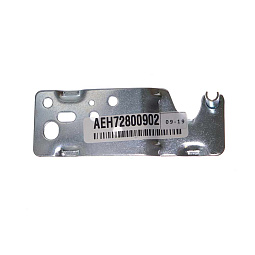 AEH72800902 Петля двери (кронштейн) для холодильника LG верхняя левая