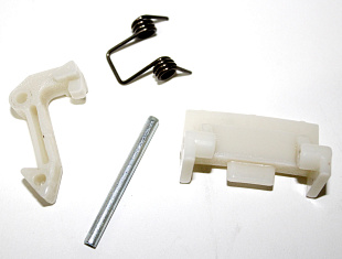 634207 !!! Крючок люка с держателем, Bosch-00181984, 00173251, DHL101BO