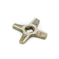 ZL016 Нож для мясорубки Zelmer 630749, 00630749, 757007, 00757007, 632544, 00632544, 86.1009, A86100