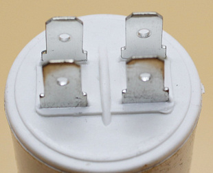 CAP508UN Конденсатор CAP 4,5 мф 450V CBB60