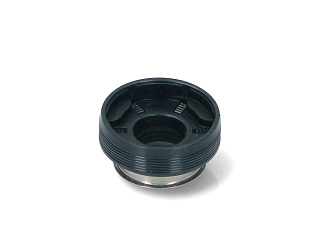 SLB502BO Сальник насоса ПММ BOSCH (30x8mm/18x7mm) 165813, 419027, 183638, 174730