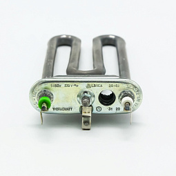 HTR011ID ТЭН 1460W (прям.с отв.L=150, R13, M110) Therm-3406169, L299508, 488000299508