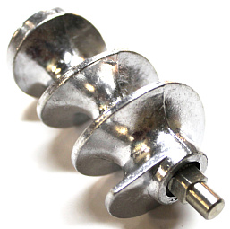 ZL012 Шнек мясорубки Zelmer, Philips L105 D40мм