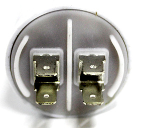 CAP528UN *Конденсатор CAP 25 мф 450V CBB60